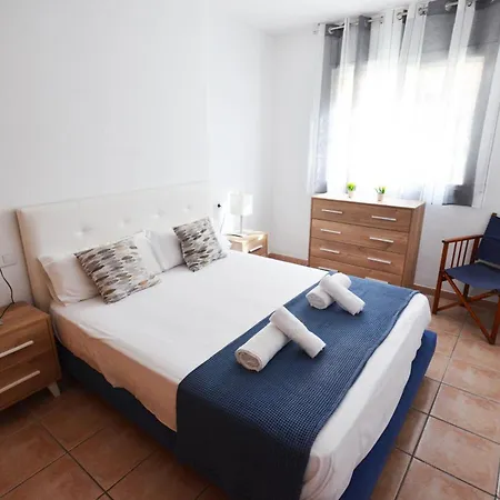 Апартаменты Golive Bahia *